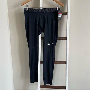 Men’s Dry-Fit Spandex Leggings